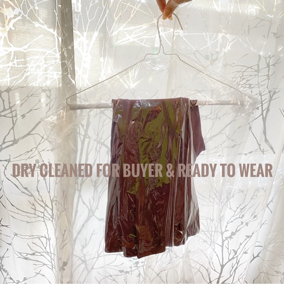 3.1 Phillip Lim Jodhpur BROWN ankle zipper zip skinny leg stretch pants leggings - Picture 14 of 16